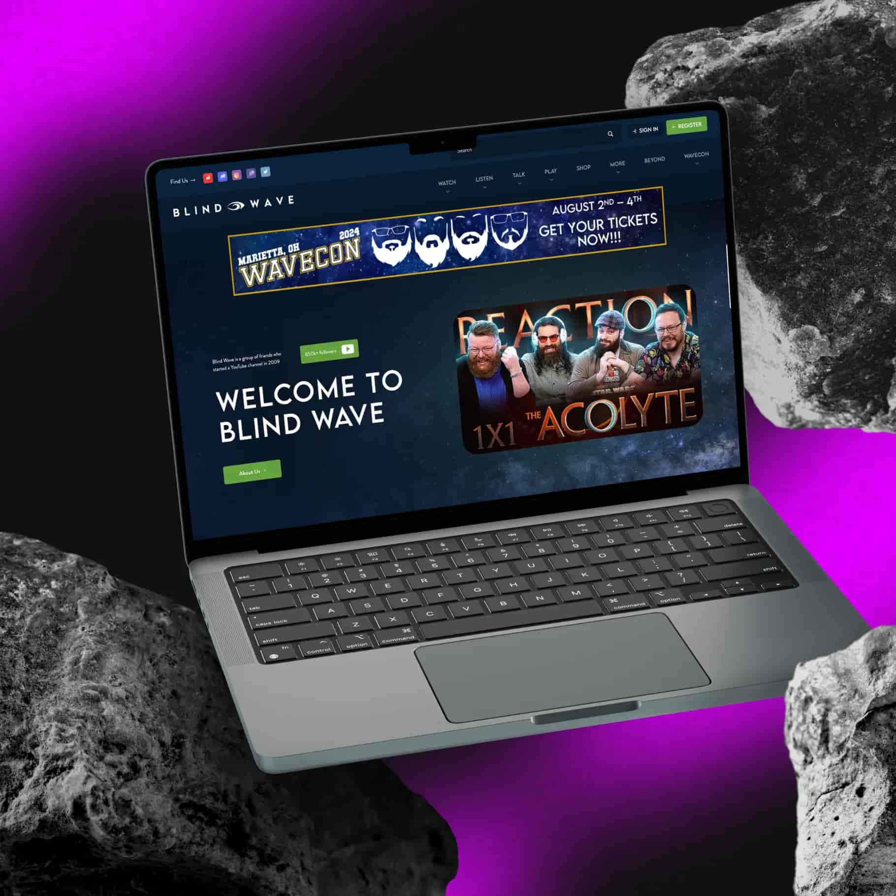 Blindwave.com